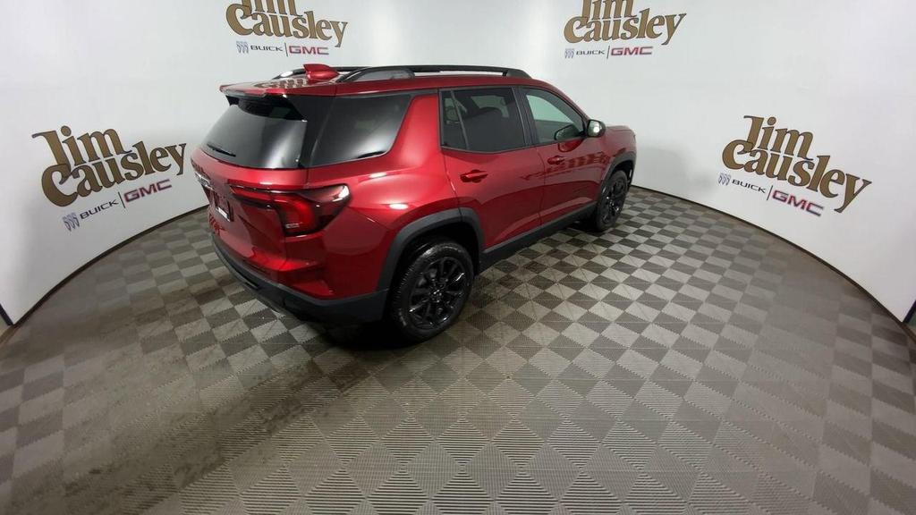 new 2026 GMC Terrain car, priced at $35,357