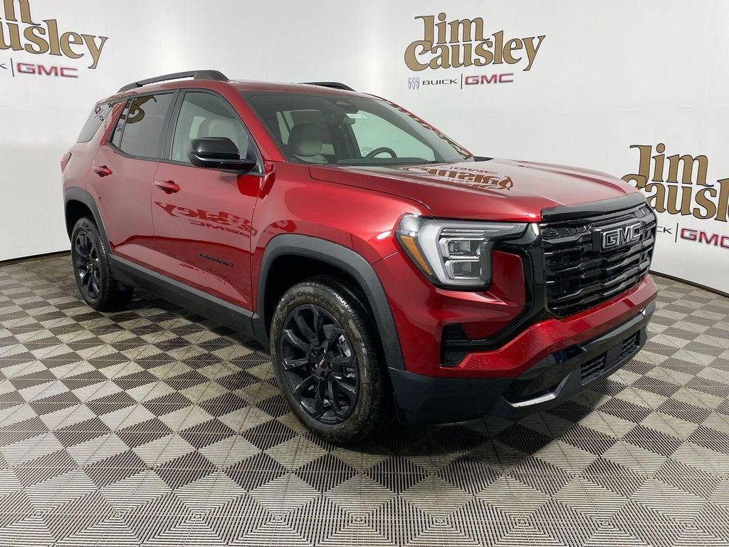 new 2026 GMC Terrain car, priced at $35,357