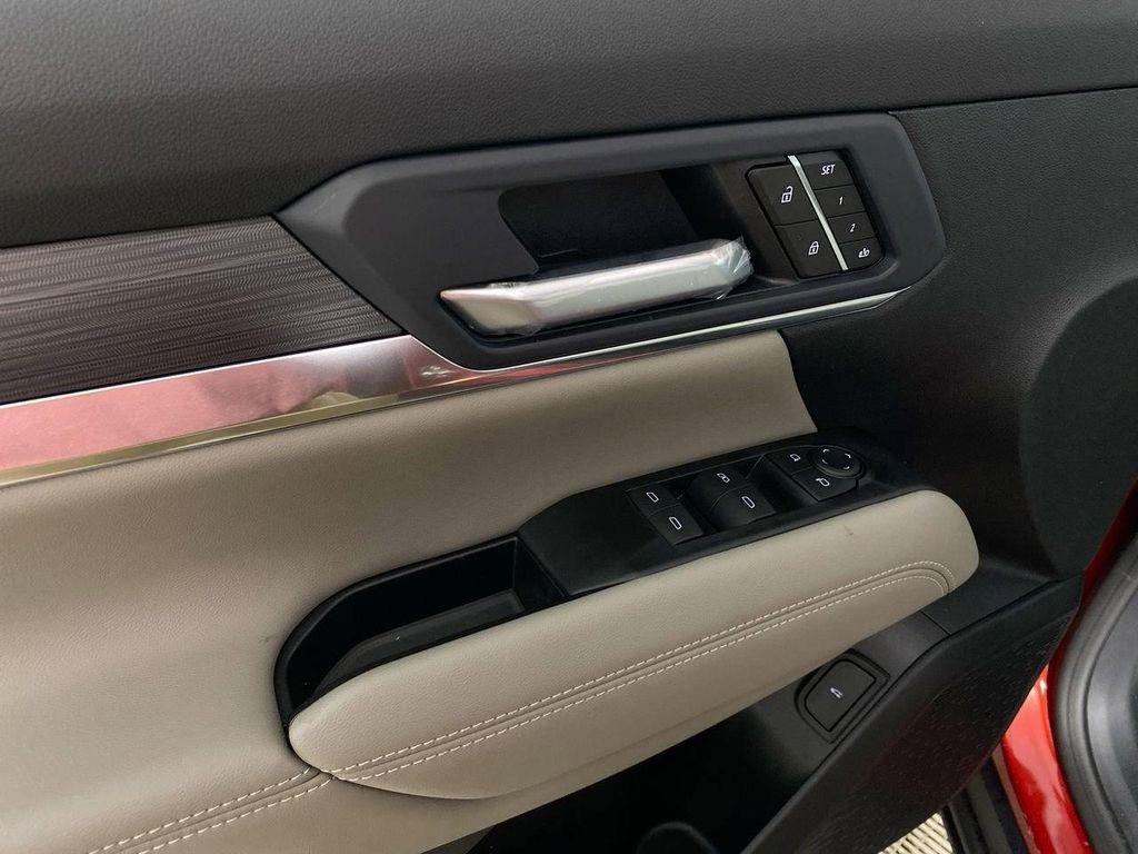 new 2026 GMC Terrain car, priced at $35,357