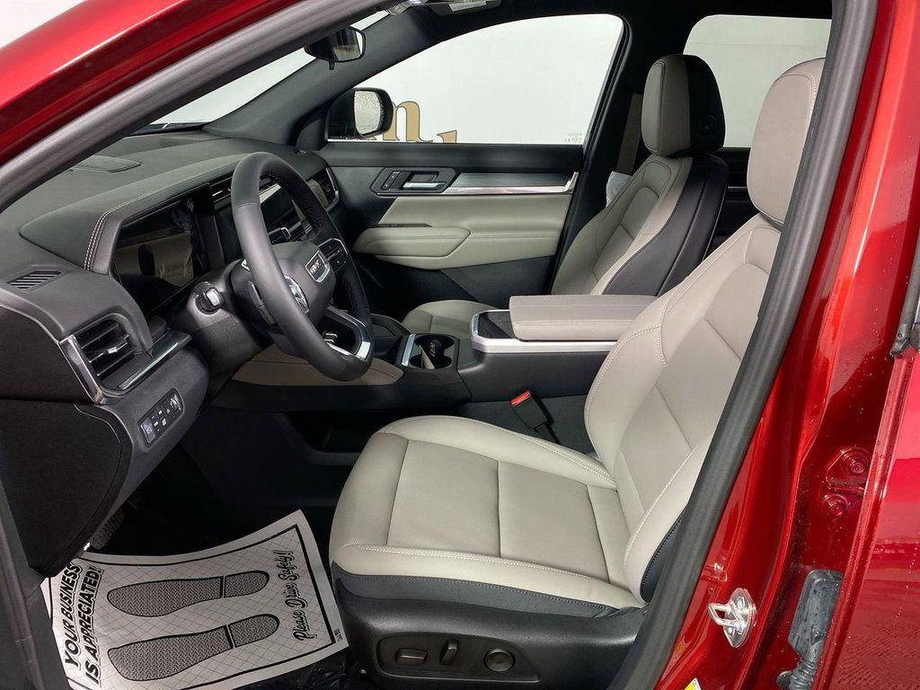 new 2026 GMC Terrain car, priced at $35,357