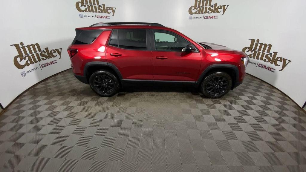 new 2026 GMC Terrain car, priced at $35,357