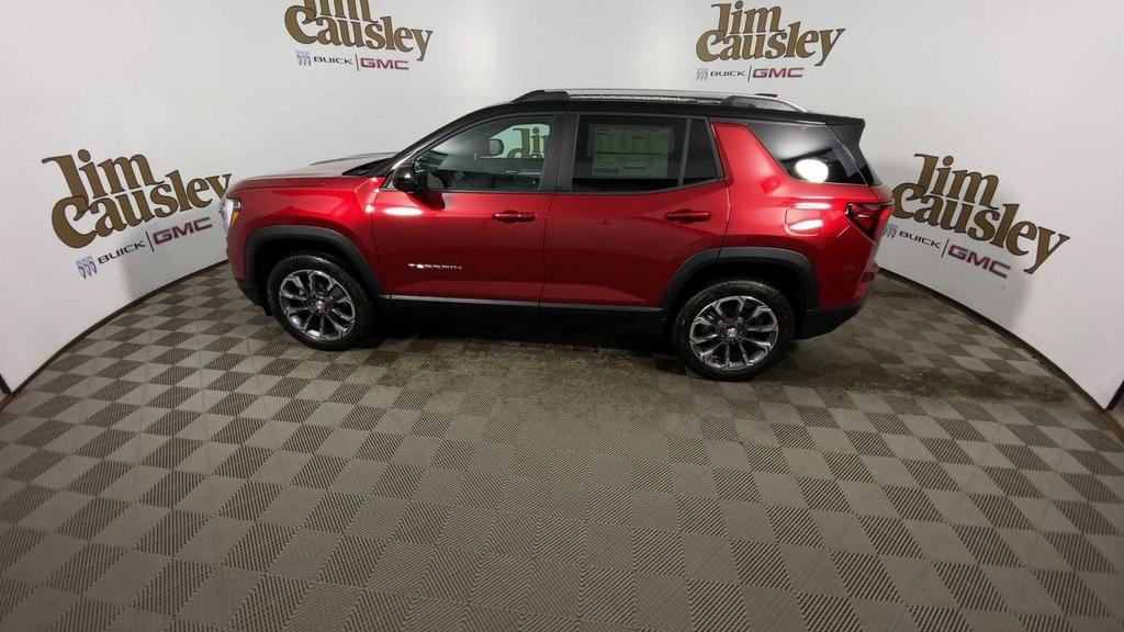 new 2026 GMC Terrain car, priced at $36,941