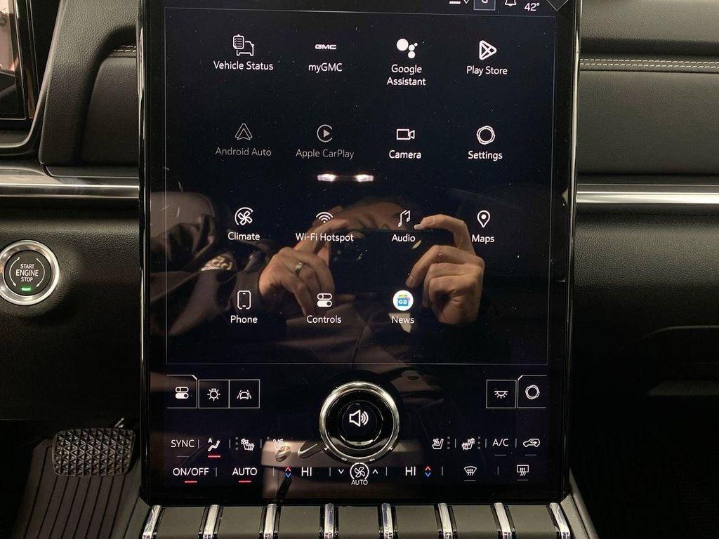 new 2026 GMC Terrain car, priced at $36,941