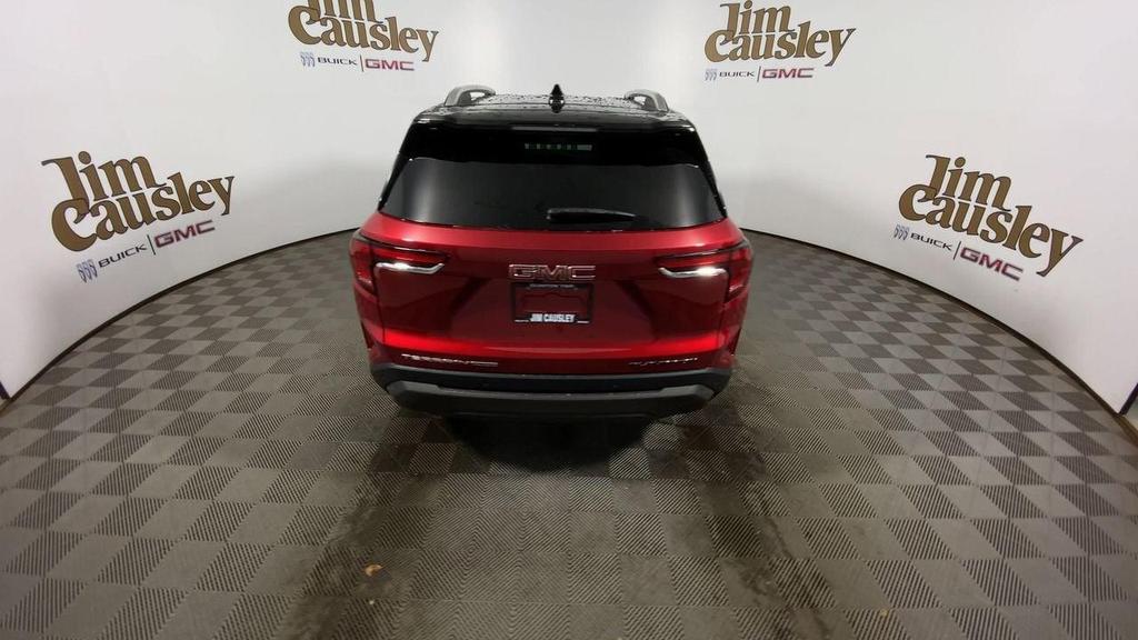new 2026 GMC Terrain car, priced at $36,941