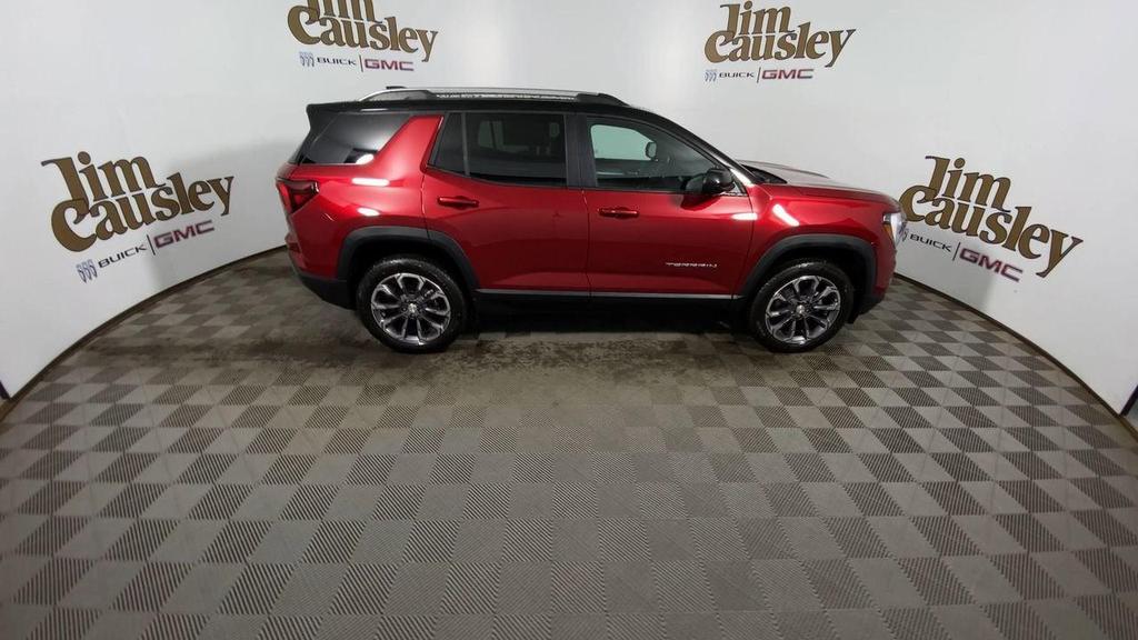 new 2026 GMC Terrain car, priced at $36,941