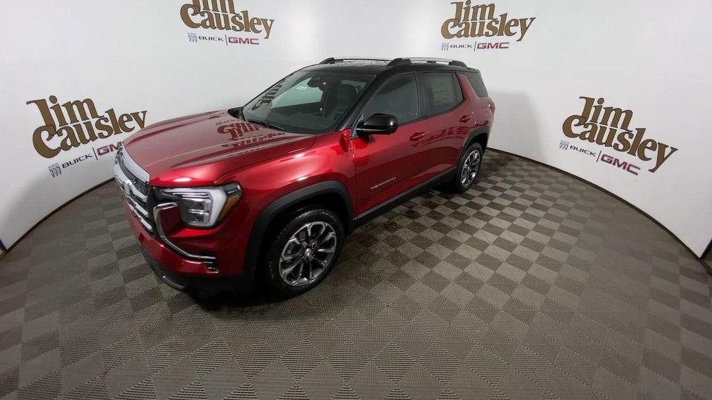 new 2026 GMC Terrain car, priced at $36,941