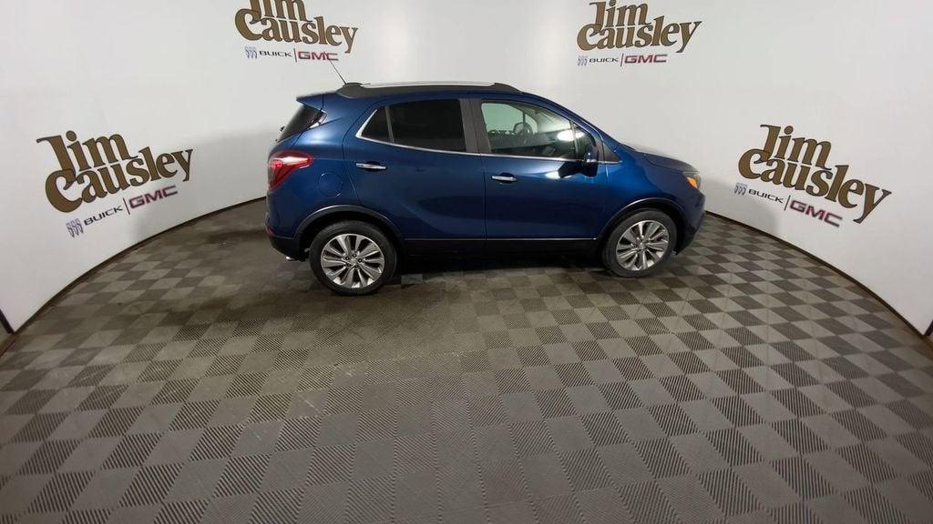 used 2019 Buick Encore car, priced at $10,895