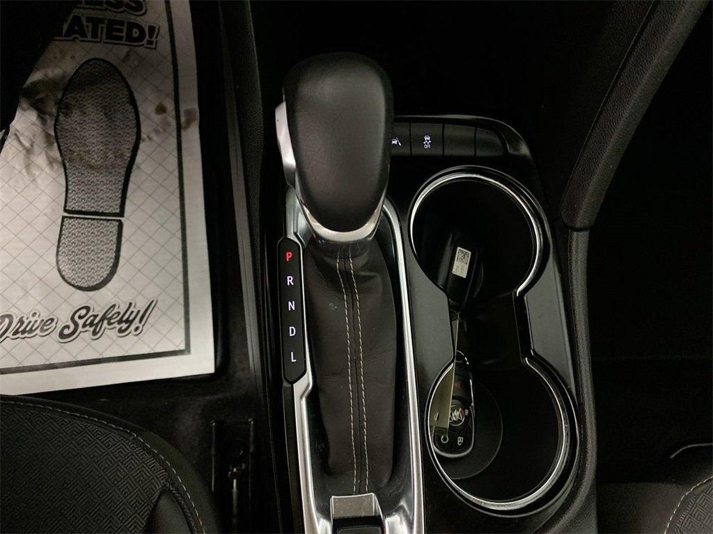 used 2023 Buick Encore GX car, priced at $18,895