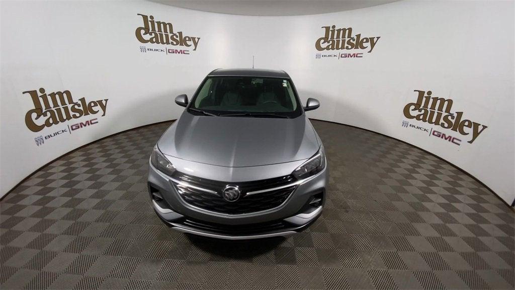 used 2023 Buick Encore GX car, priced at $18,895