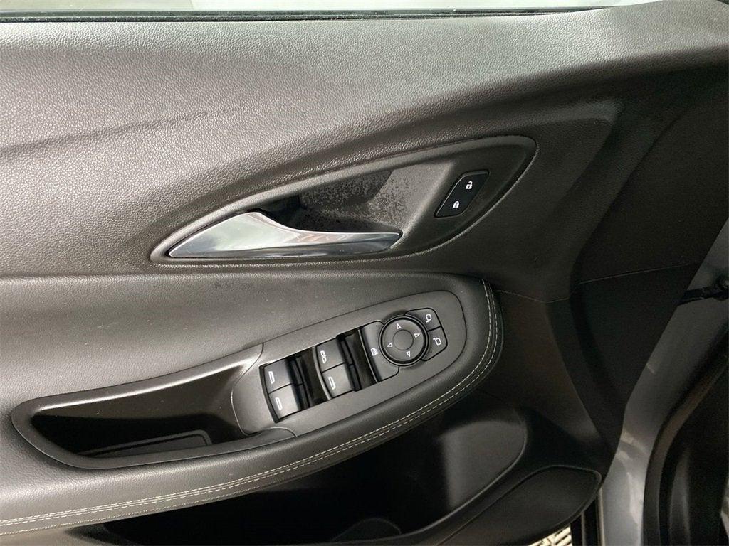 used 2023 Buick Encore GX car, priced at $18,895