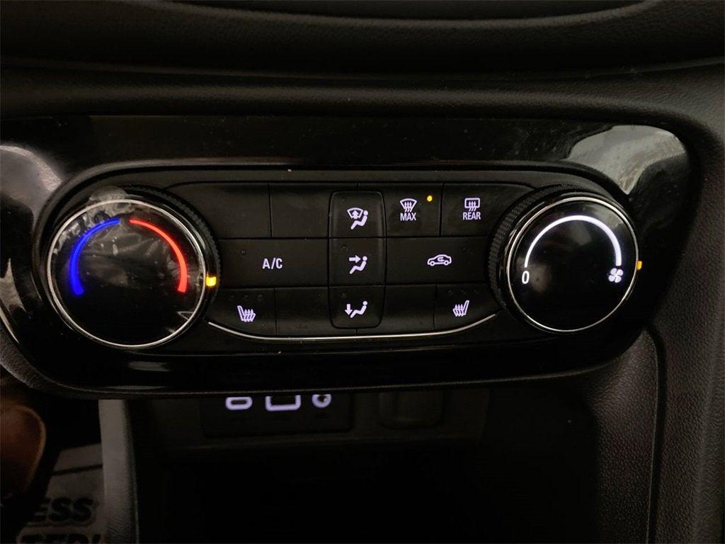 used 2023 Buick Encore GX car, priced at $18,895