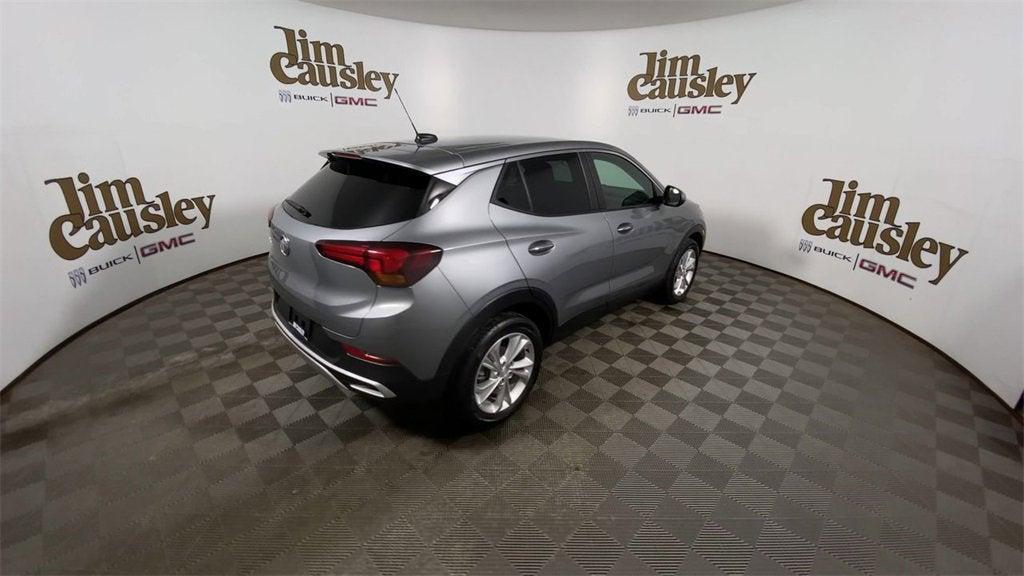 used 2023 Buick Encore GX car, priced at $18,895
