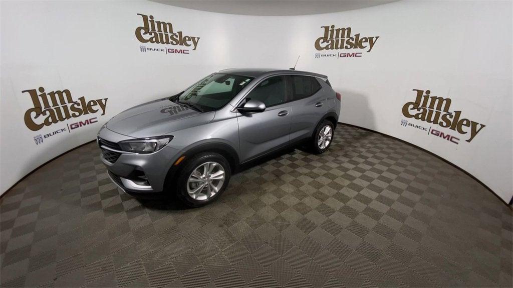 used 2023 Buick Encore GX car, priced at $18,895