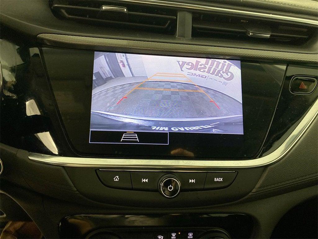 used 2023 Buick Encore GX car, priced at $18,895