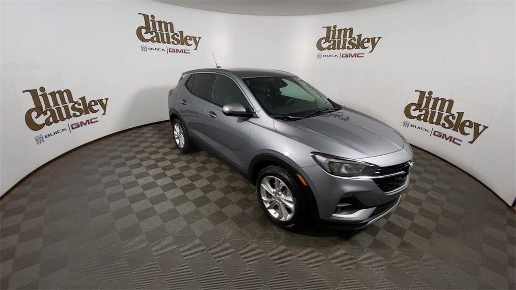 used 2023 Buick Encore GX car, priced at $18,895