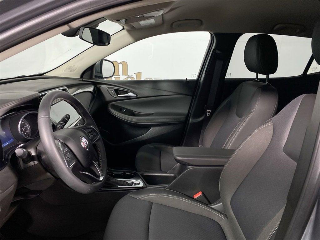 used 2023 Buick Encore GX car, priced at $18,895