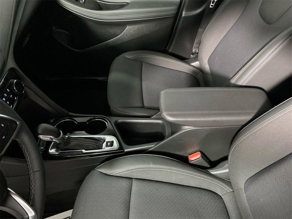 used 2023 Buick Encore GX car, priced at $18,895