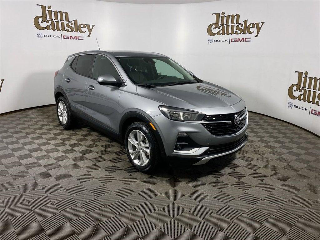 used 2023 Buick Encore GX car, priced at $18,895