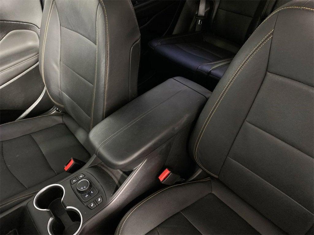 used 2021 GMC Terrain car, priced at $18,895