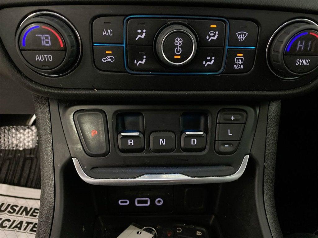 used 2021 GMC Terrain car, priced at $18,895