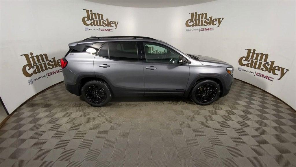 used 2021 GMC Terrain car, priced at $18,895