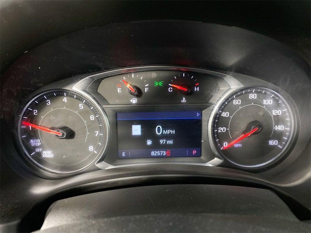 used 2021 GMC Terrain car, priced at $18,895