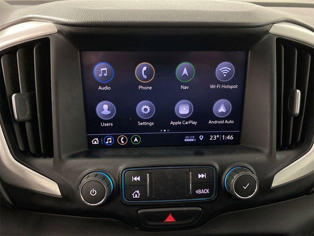 used 2021 GMC Terrain car, priced at $18,895