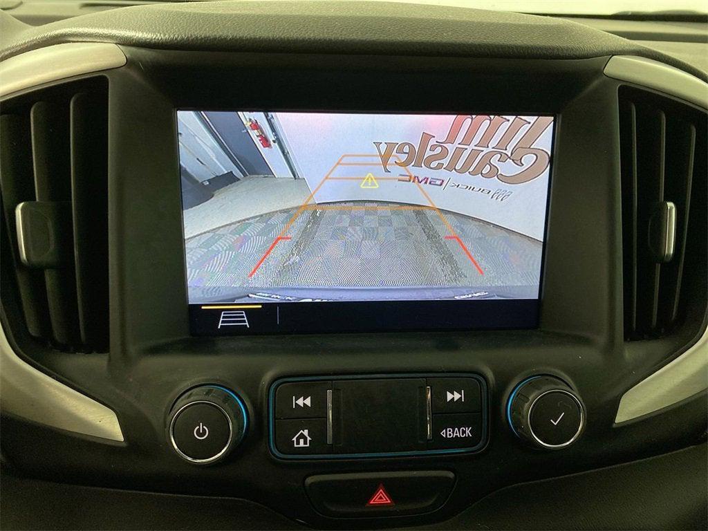 used 2021 GMC Terrain car, priced at $18,895
