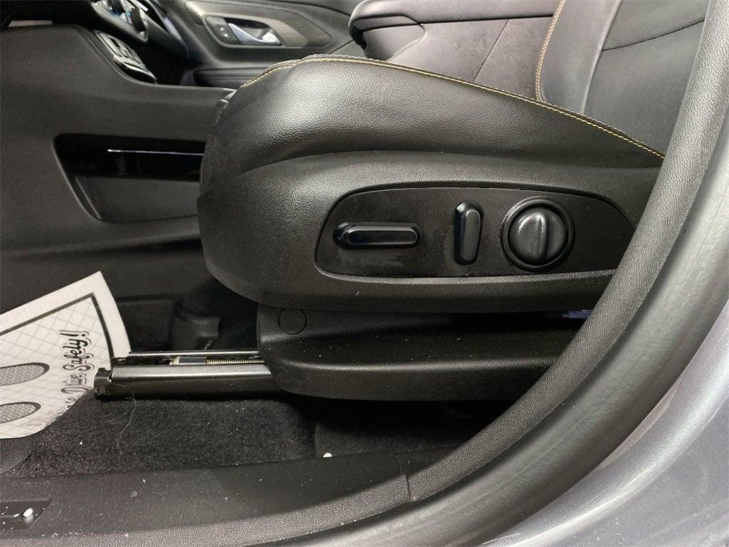 used 2021 GMC Terrain car, priced at $18,895