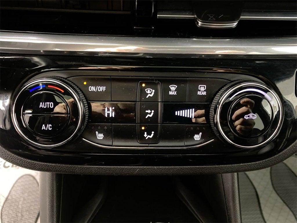 used 2024 Buick Envista car, priced at $25,895