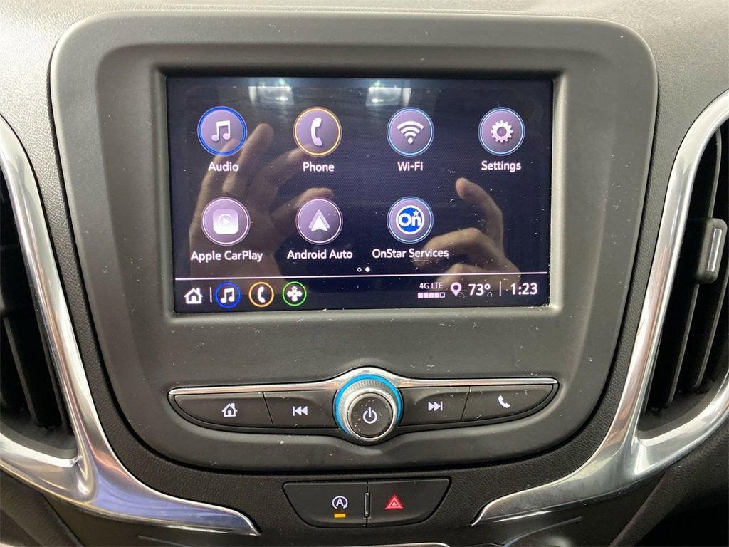 used 2024 Chevrolet Equinox car, priced at $22,750