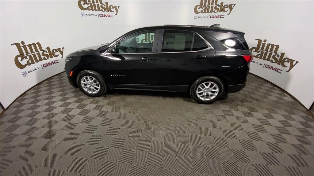 used 2024 Chevrolet Equinox car, priced at $22,750