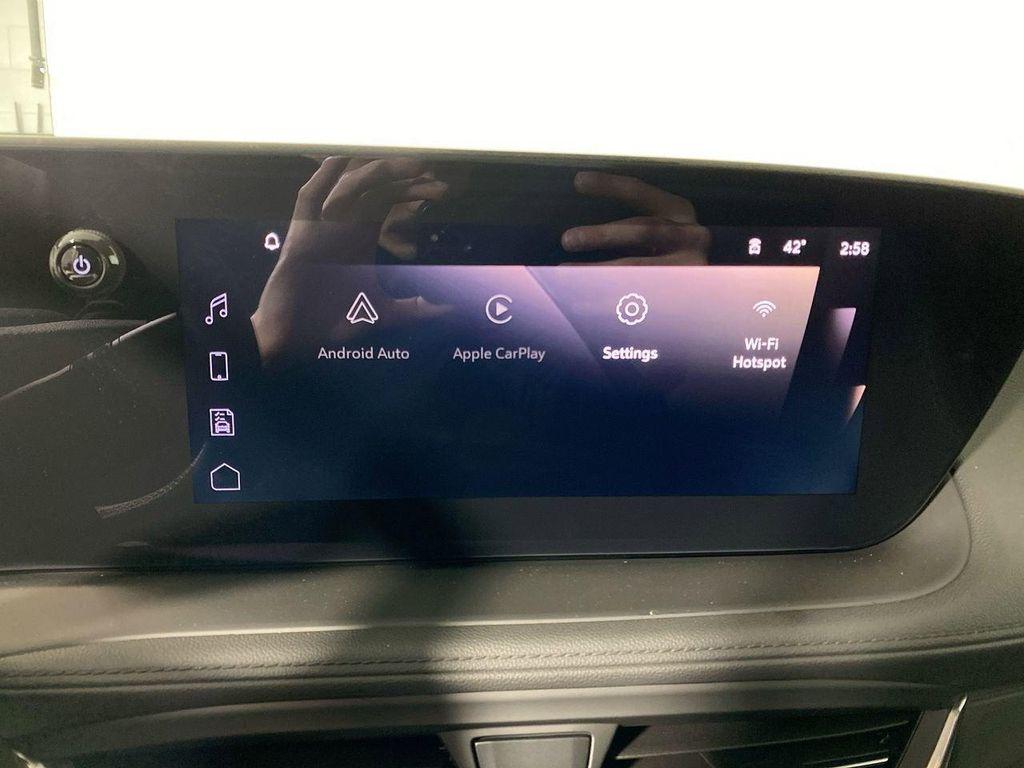 new 2026 Buick Encore GX car, priced at $27,353