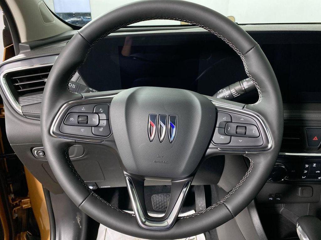 new 2026 Buick Encore GX car, priced at $27,353