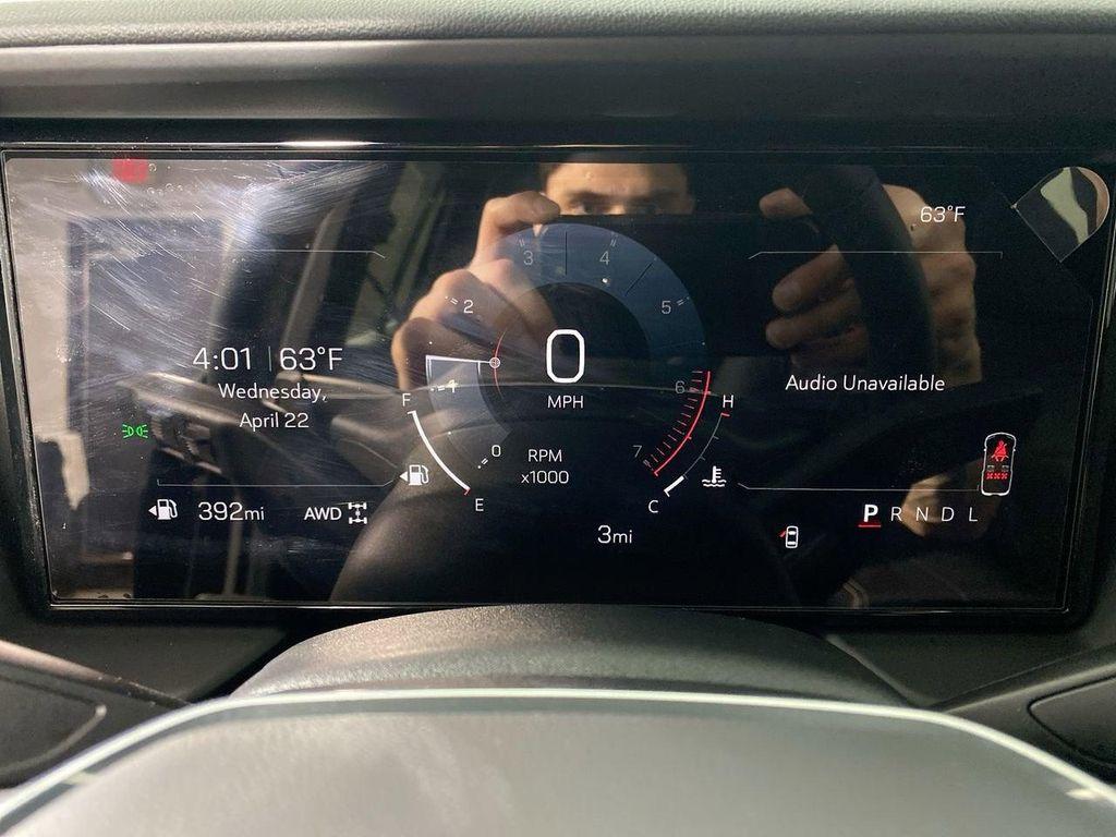 new 2026 GMC Terrain car, priced at $32,721