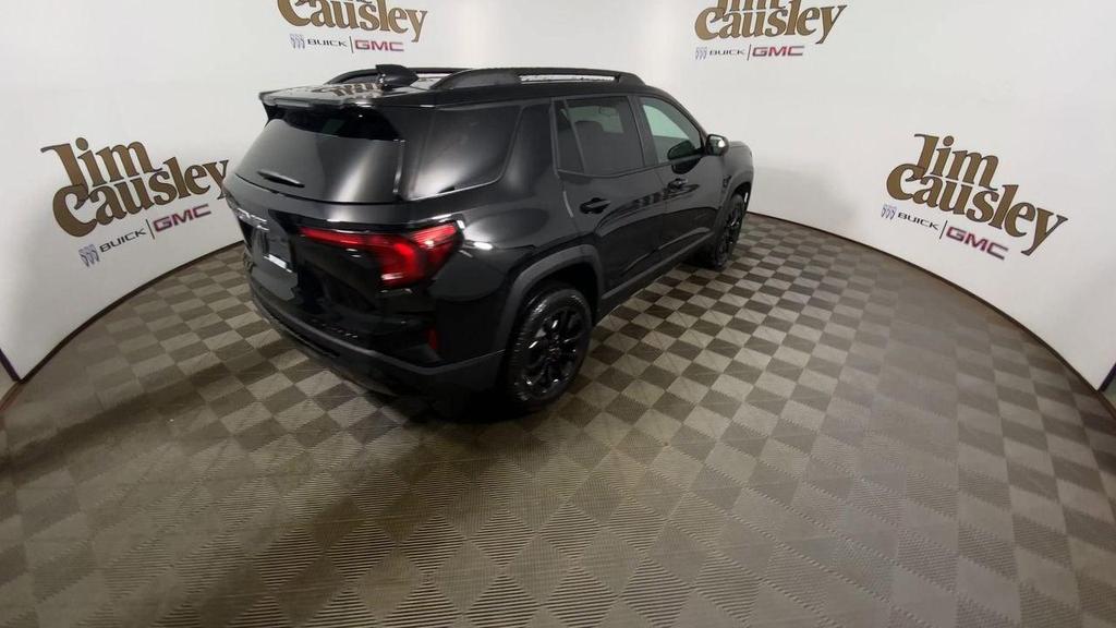 new 2026 GMC Terrain car, priced at $32,721