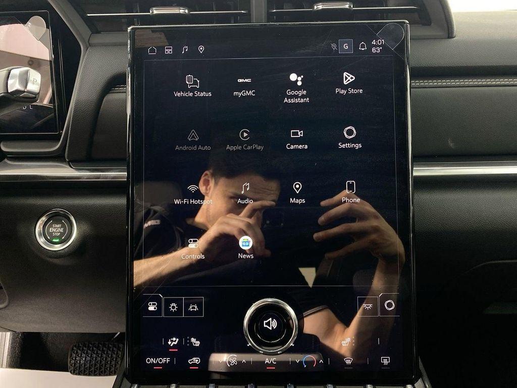 new 2026 GMC Terrain car, priced at $32,721