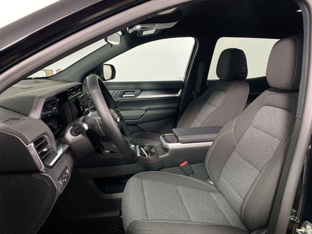new 2026 GMC Terrain car, priced at $32,721