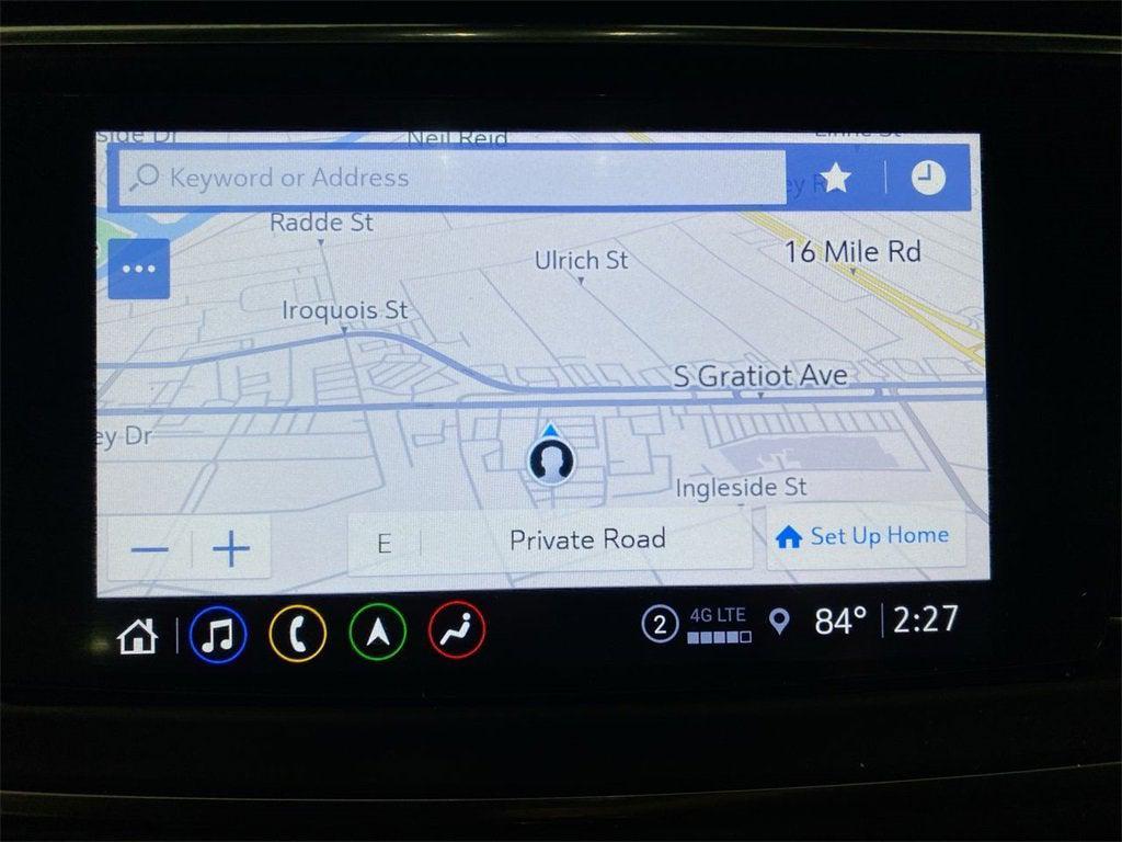 used 2022 Buick Enclave car, priced at $36,957