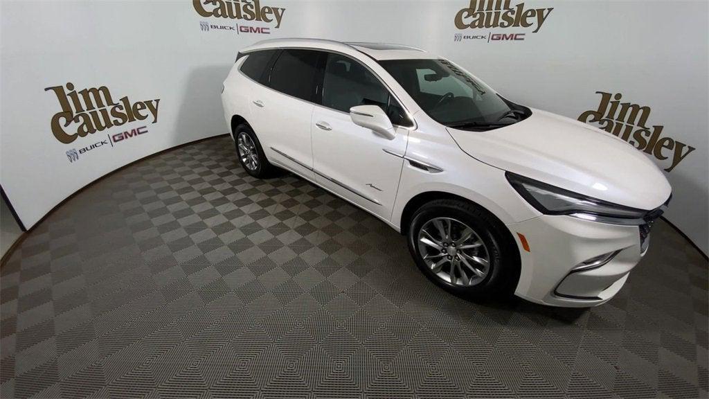 used 2022 Buick Enclave car, priced at $36,957