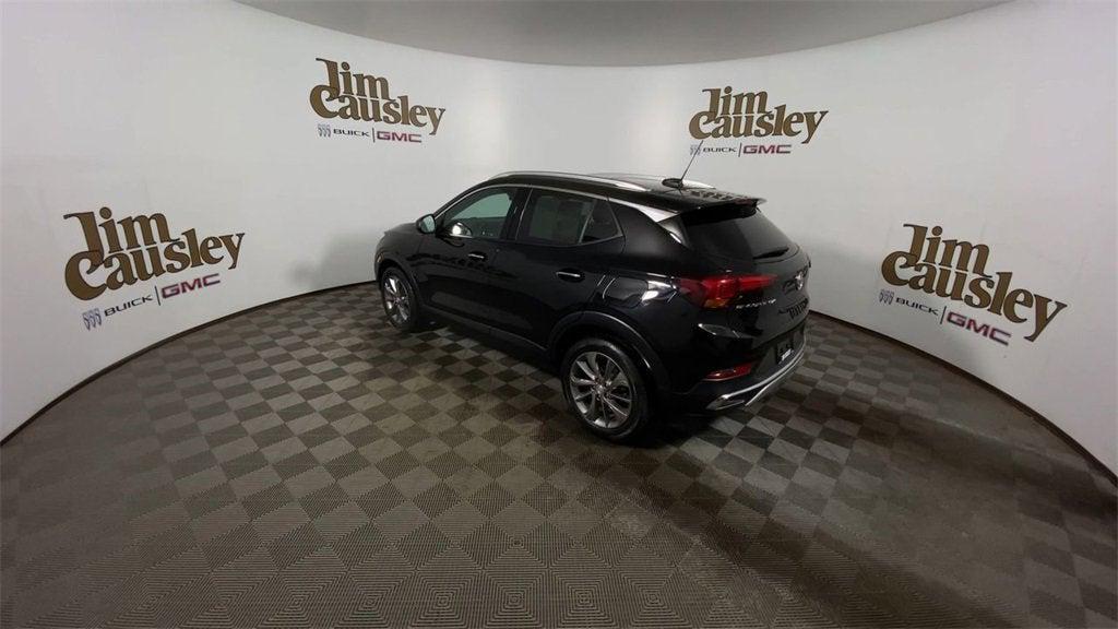 used 2023 Buick Encore GX car, priced at $22,895