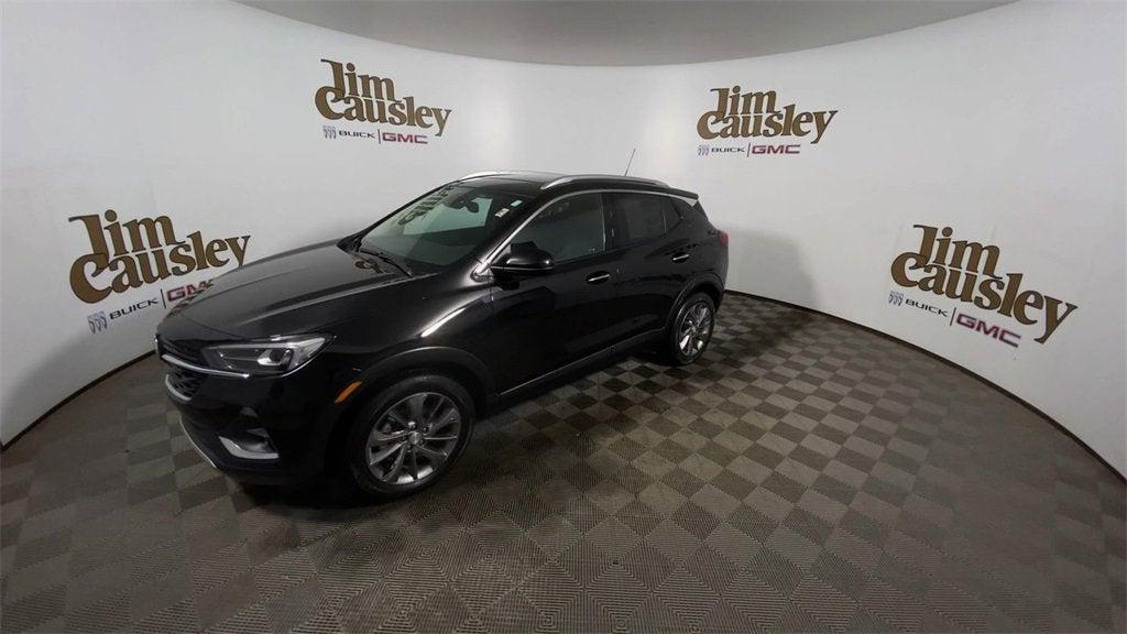 used 2023 Buick Encore GX car, priced at $22,895