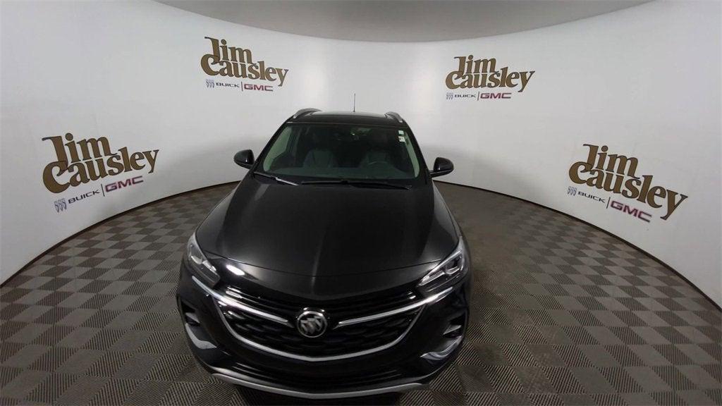 used 2023 Buick Encore GX car, priced at $22,895