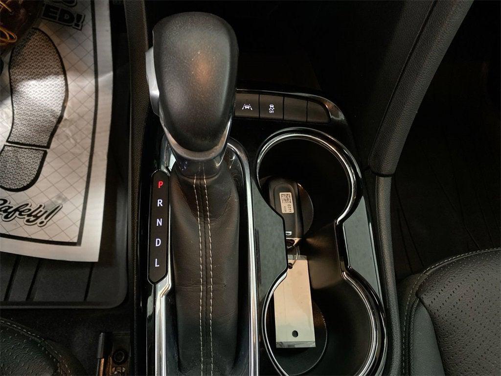 used 2023 Buick Encore GX car, priced at $22,895