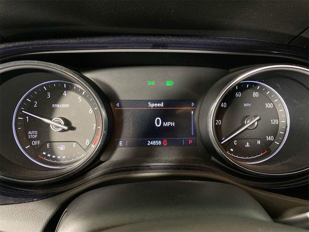 used 2023 Buick Encore GX car, priced at $22,895
