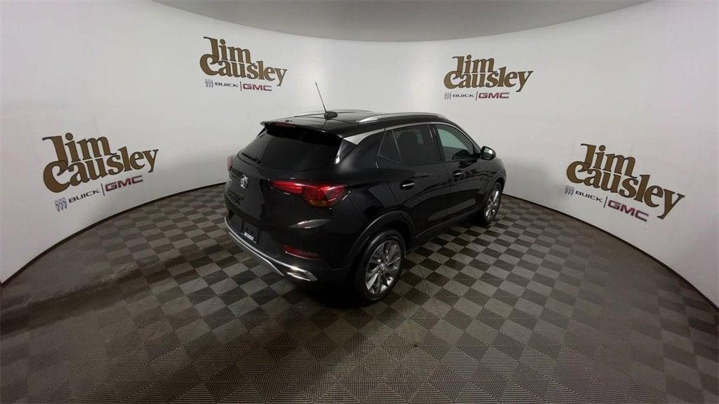 used 2023 Buick Encore GX car, priced at $22,895