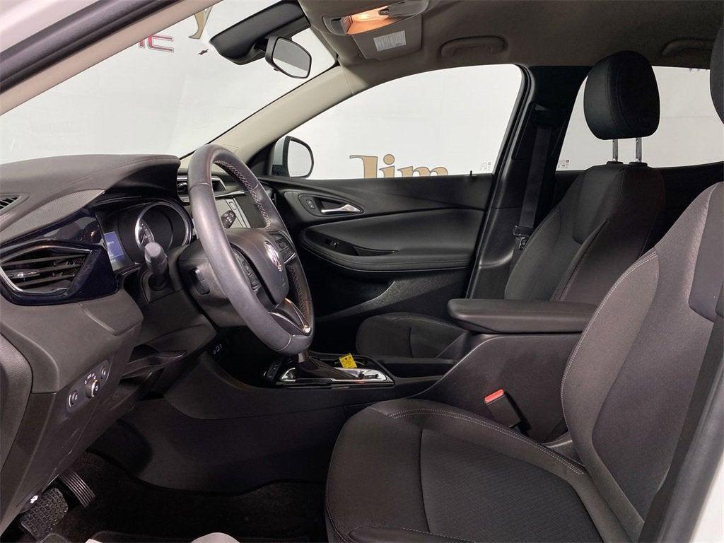 used 2023 Buick Encore GX car, priced at $18,895