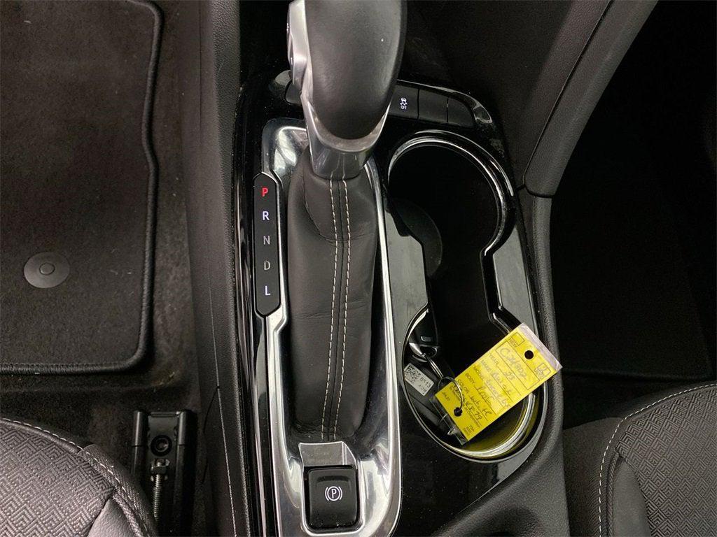 used 2023 Buick Encore GX car, priced at $18,895