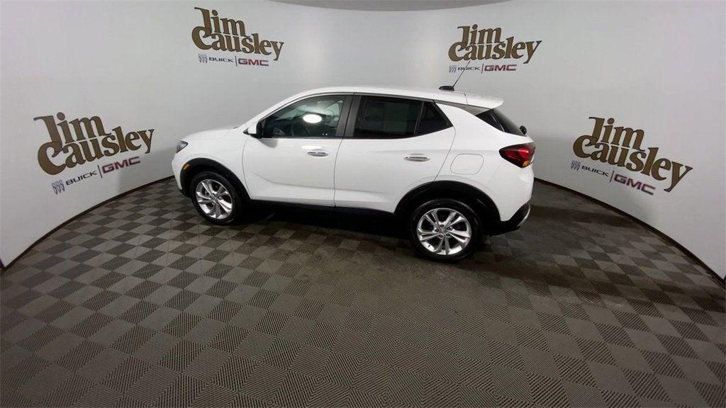 used 2023 Buick Encore GX car, priced at $18,895