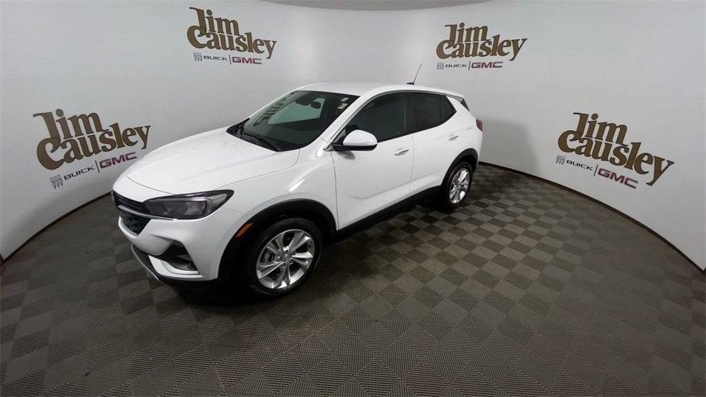 used 2023 Buick Encore GX car, priced at $18,895